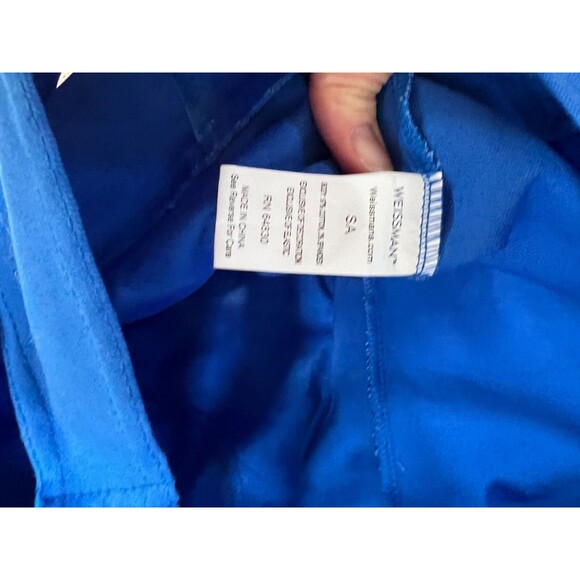 Adult Dance Costume - small, overalls, black sequin top and bandana - Picture 5 of 5